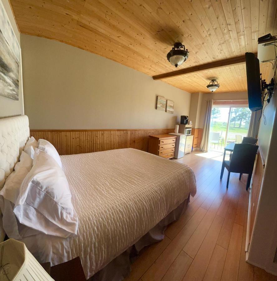 Alma Shore Lane Suites & Cottages ภายนอก รูปภาพ