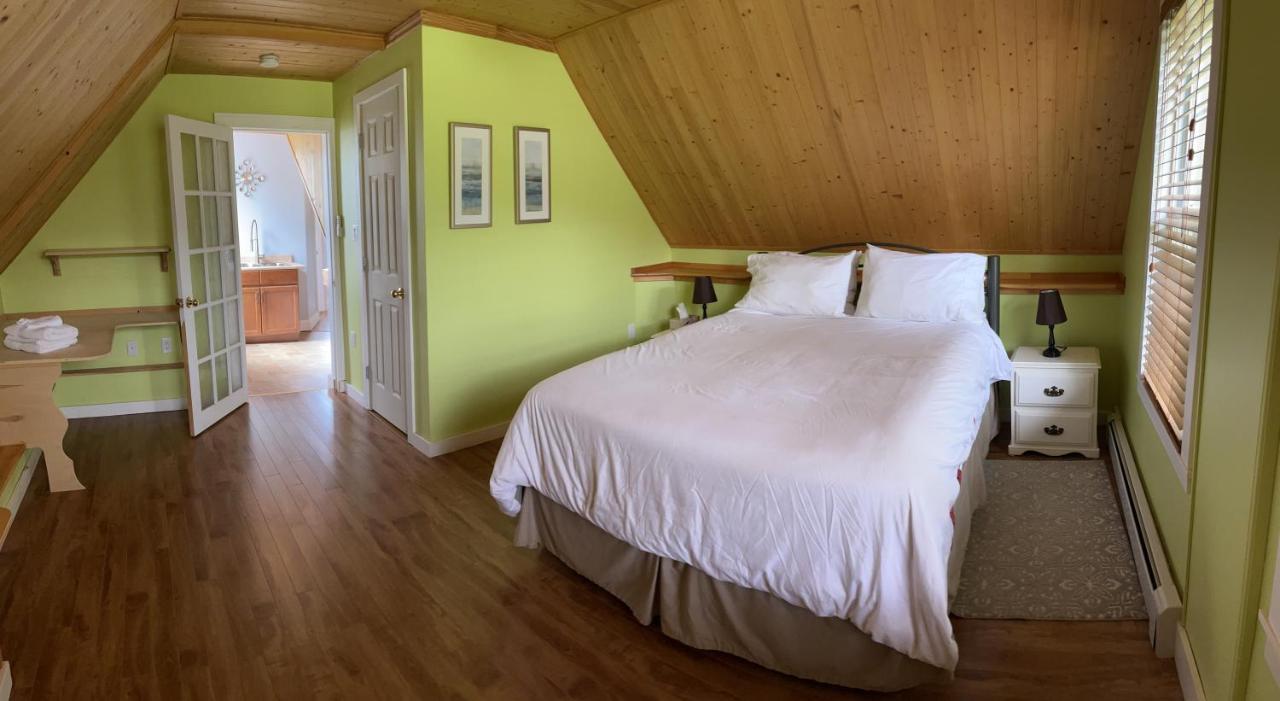 Alma Shore Lane Suites & Cottages ภายนอก รูปภาพ