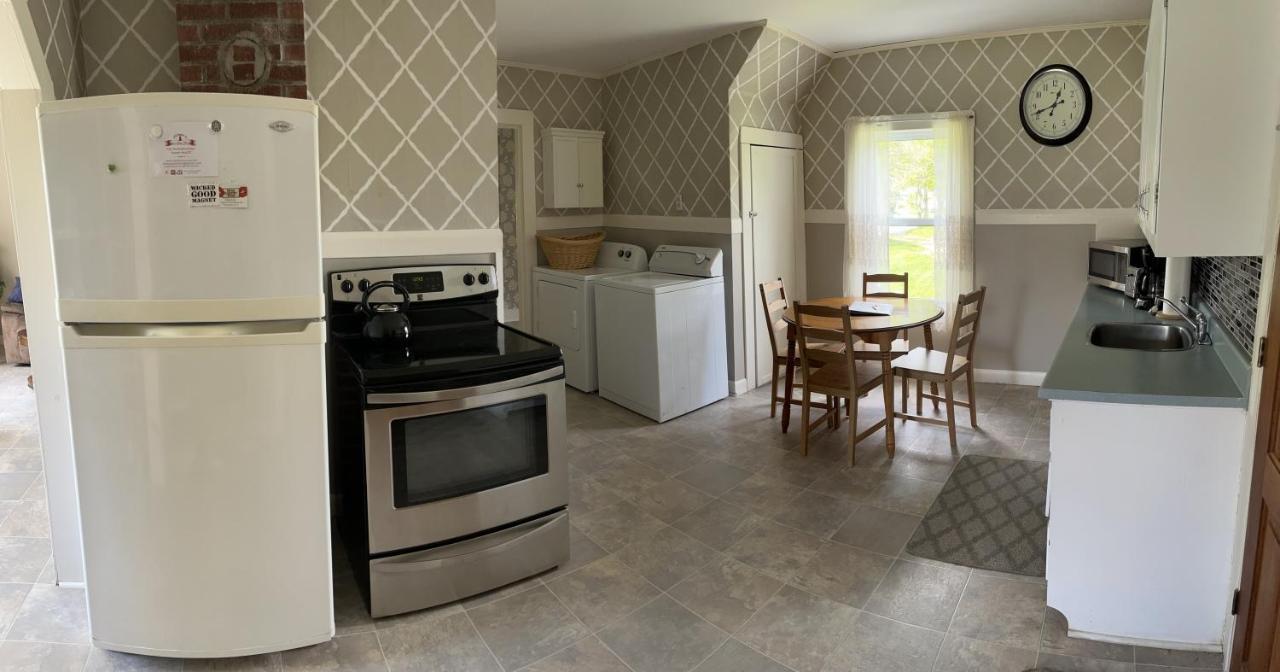 Alma Shore Lane Suites & Cottages ภายนอก รูปภาพ
