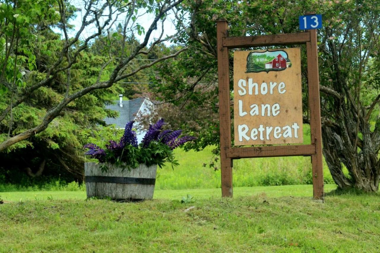 Alma Shore Lane Suites & Cottages ภายนอก รูปภาพ