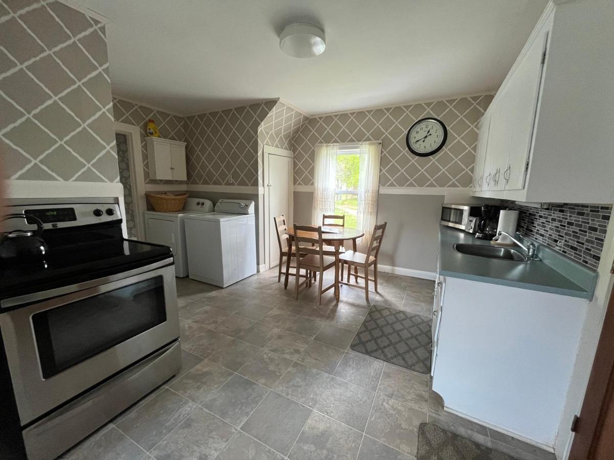 Alma Shore Lane Suites & Cottages ภายนอก รูปภาพ