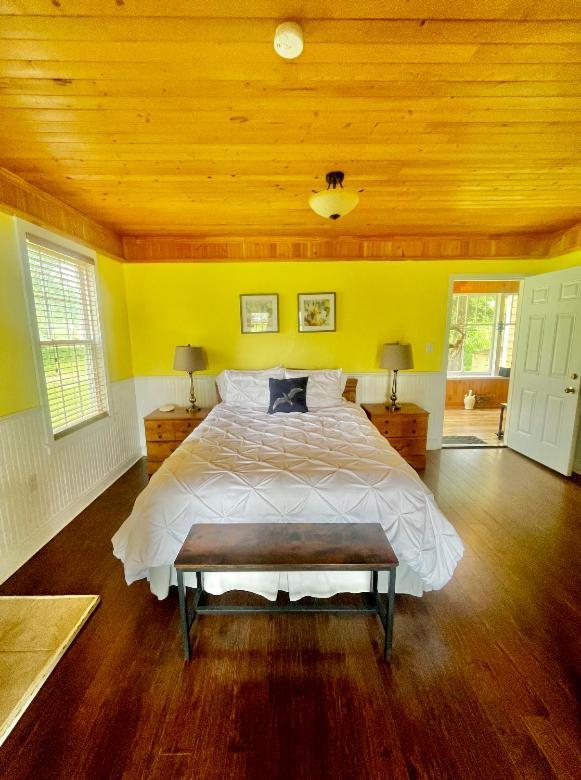 Alma Shore Lane Suites & Cottages ภายนอก รูปภาพ