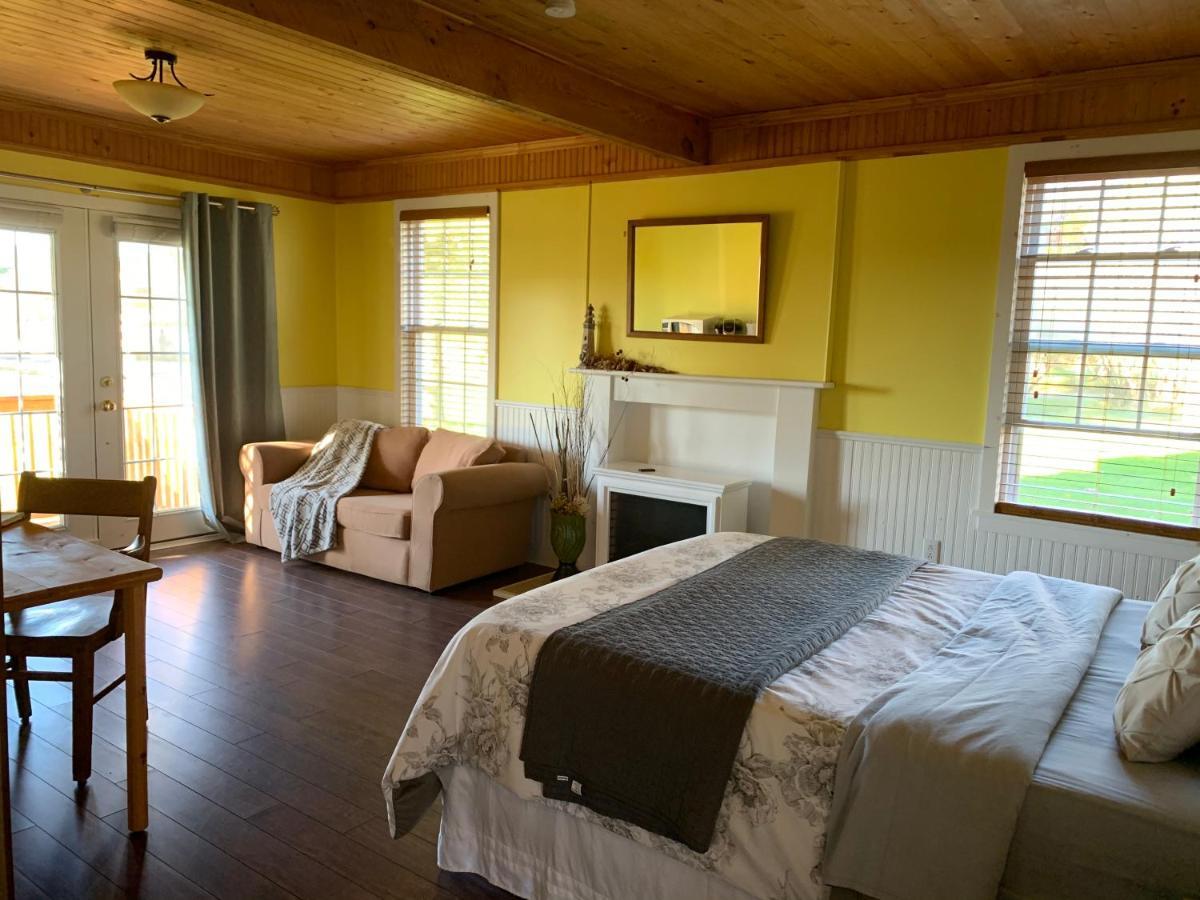 Alma Shore Lane Suites & Cottages ภายนอก รูปภาพ